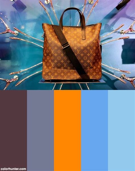 paleta de colores louis vuitton|louis vuitton color scheme.